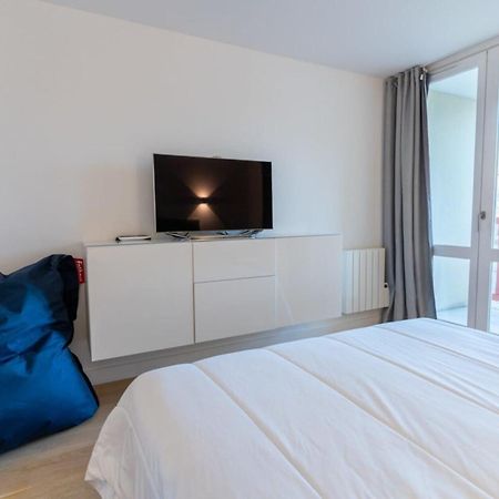 Beautiful Flat With Swimming Pool Tennis Court And Parking 148 Le Touquet Zewnętrze zdjęcie