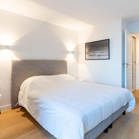 Beautiful Flat With Swimming Pool Tennis Court And Parking 148 Le Touquet Zewnętrze zdjęcie