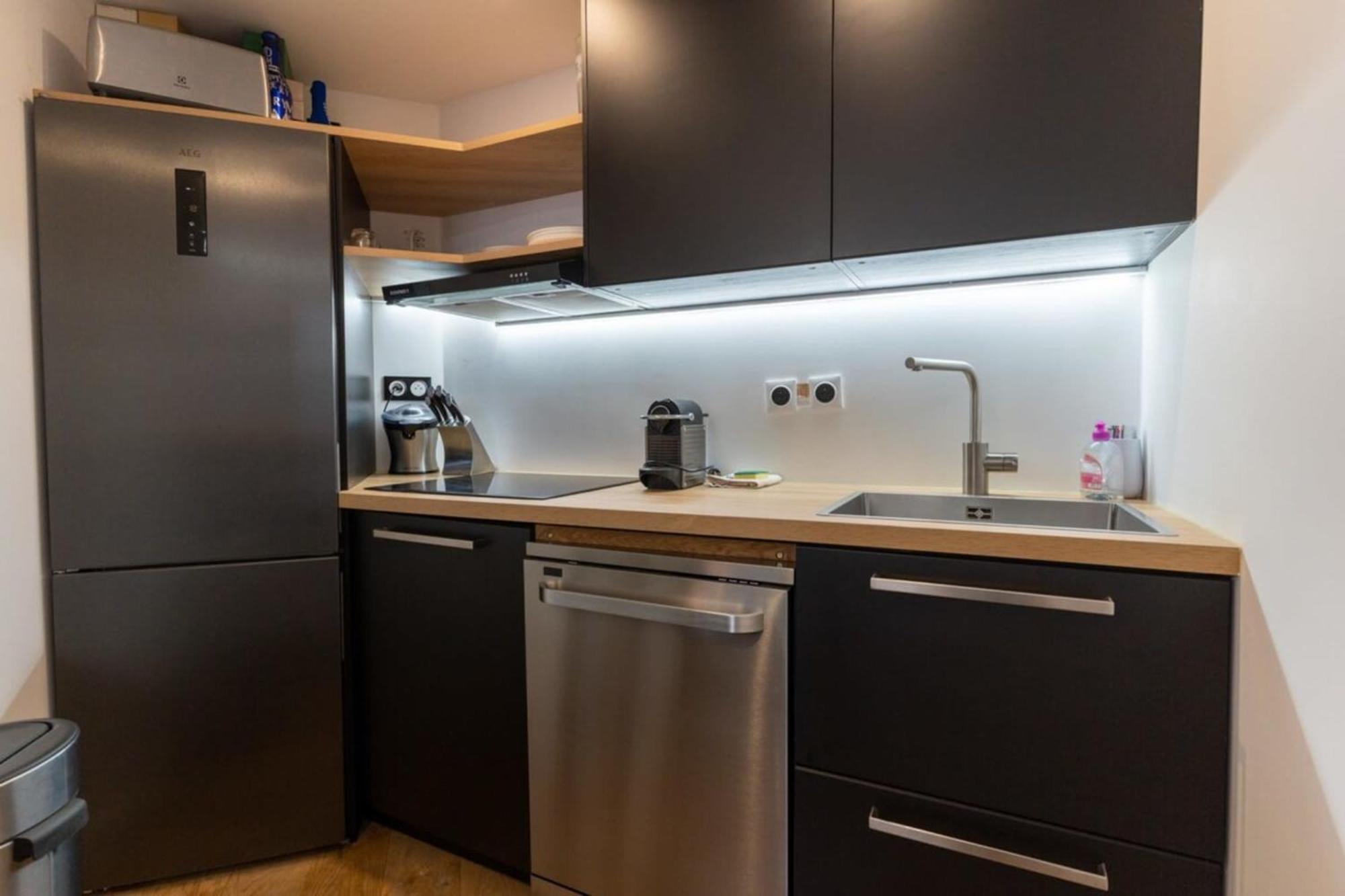 Beautiful Flat With Swimming Pool Tennis Court And Parking 148 Le Touquet Zewnętrze zdjęcie