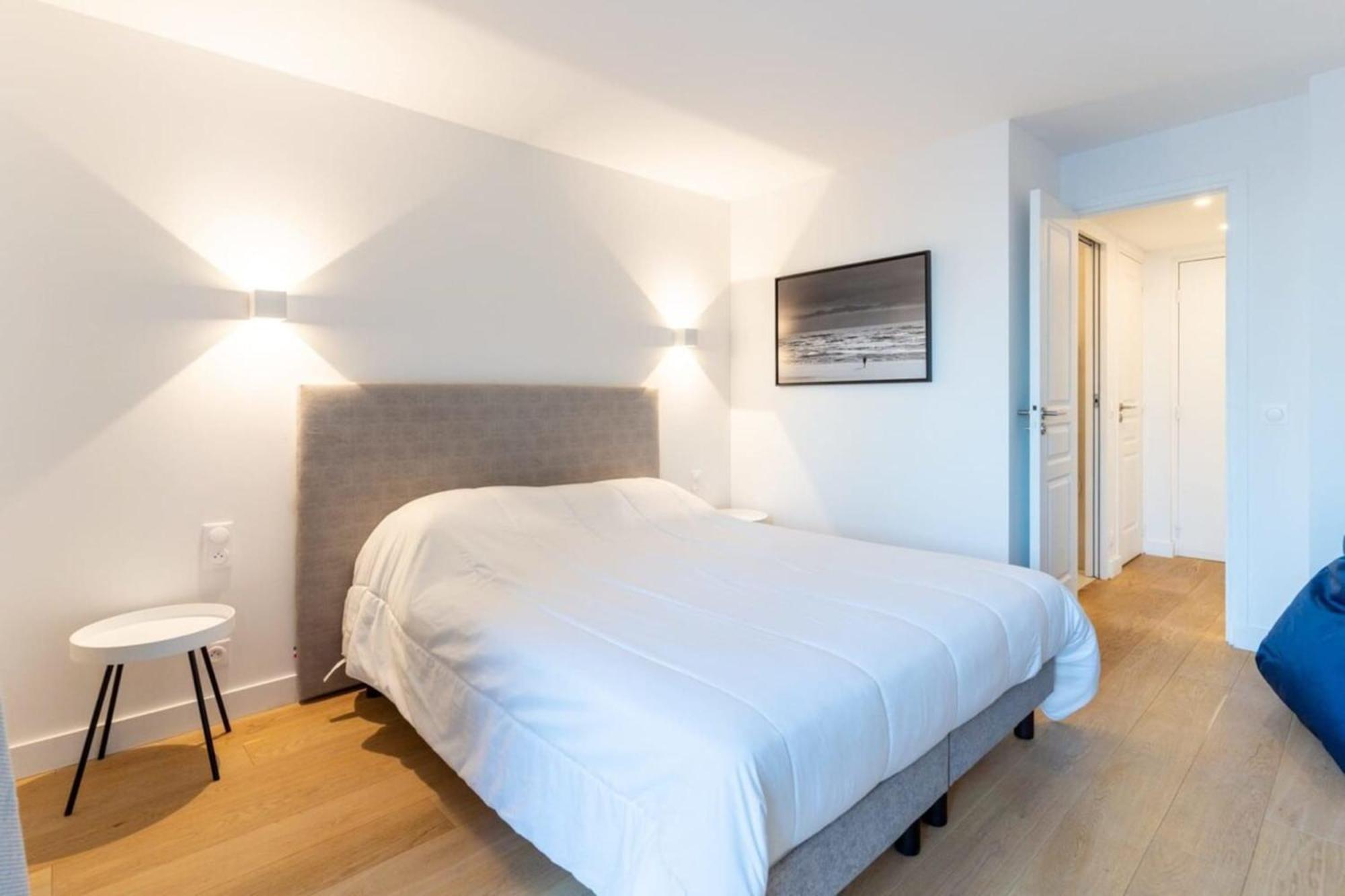 Beautiful Flat With Swimming Pool Tennis Court And Parking 148 Le Touquet Zewnętrze zdjęcie