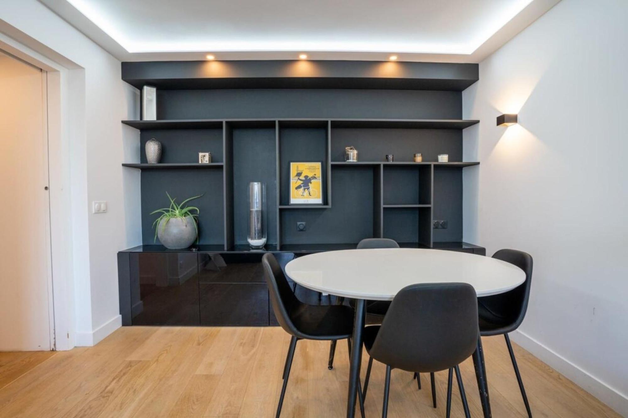 Beautiful Flat With Swimming Pool Tennis Court And Parking 148 Le Touquet Zewnętrze zdjęcie