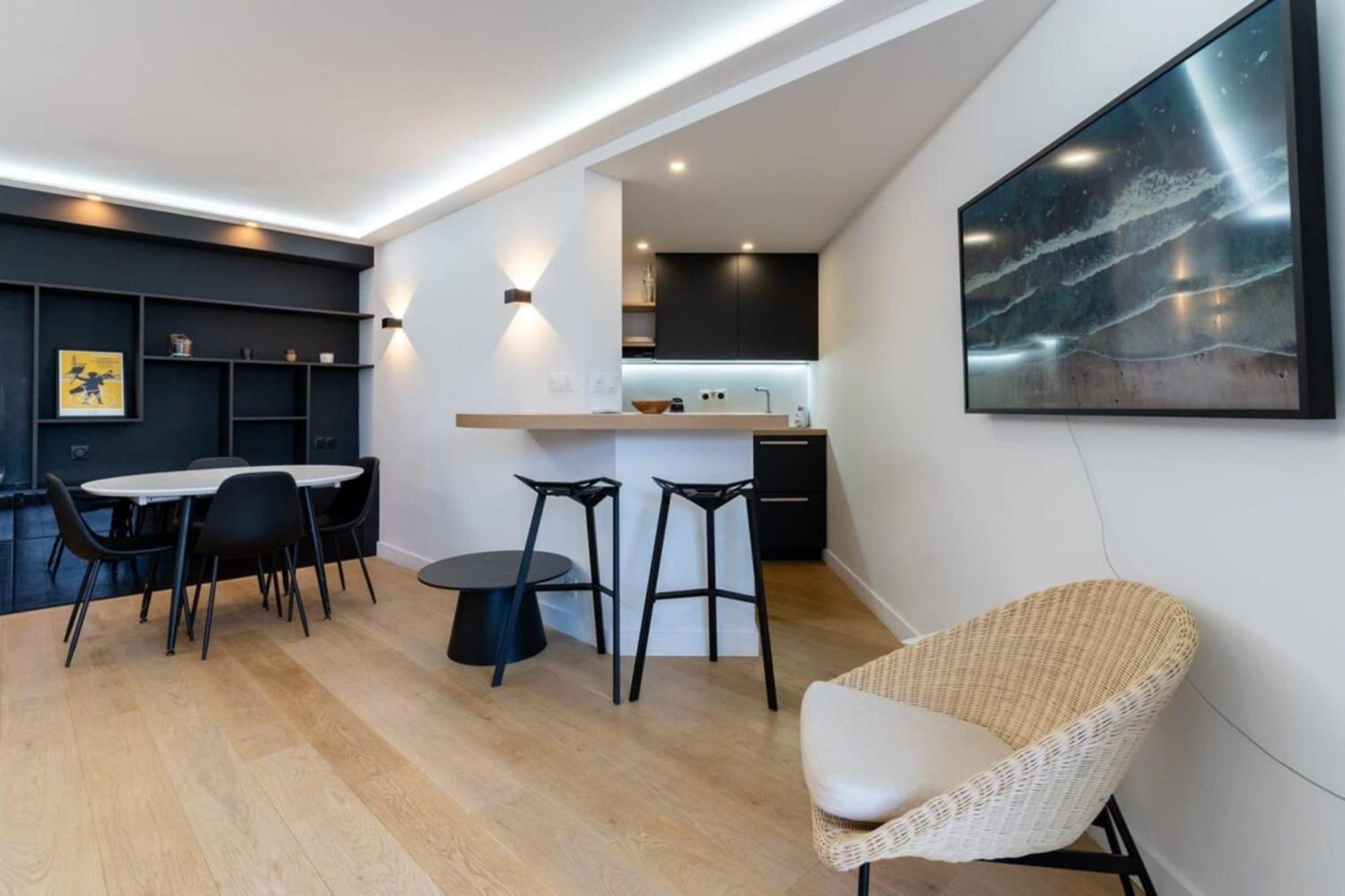 Beautiful Flat With Swimming Pool Tennis Court And Parking 148 Le Touquet Zewnętrze zdjęcie